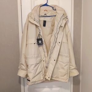 Stormtech all weather coat